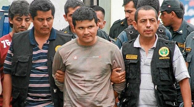ナカダ被告の兄ペドロ・パブロ・ナカダ・ルデニャは25人を殺害したペルー史上最悪のシリアルキラー