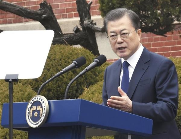韓国・文政権がアビガン目当てに日本に擦り寄り