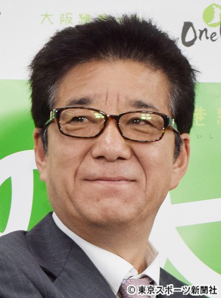 松井一郎大阪市長「パチンコ業界のグレー規制を見直すべき」