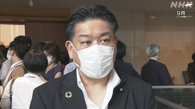立憲民主党の羽田雄一郎参院幹事長の死因は「新型コロナ」だった 12月24日に発熱 27日にPCR検査を受ける予定だった
