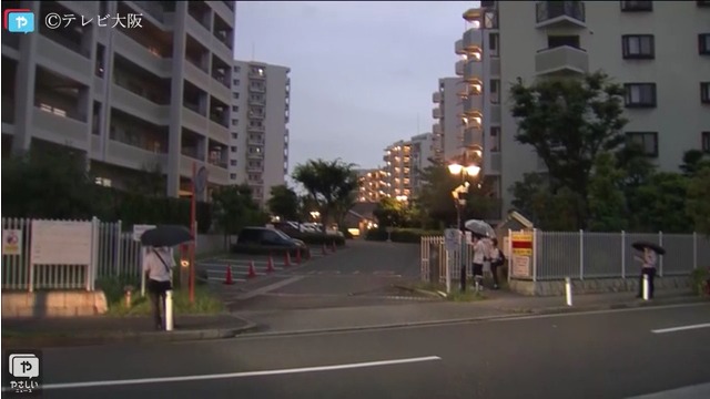 宮本浩志容疑者の自宅は「武庫川第2三番街団地」