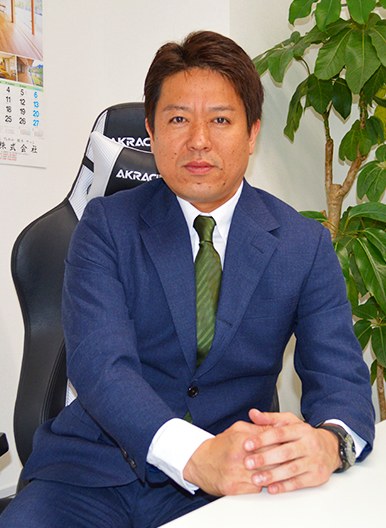 佐渡誠は株式会社リモクラスの代表