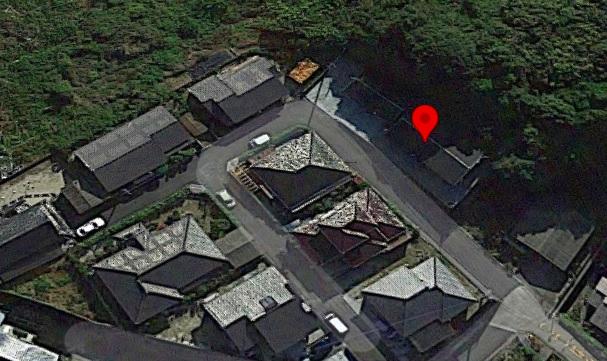 傷害事件が起きた現場は福岡県田川郡福智町赤池の住宅