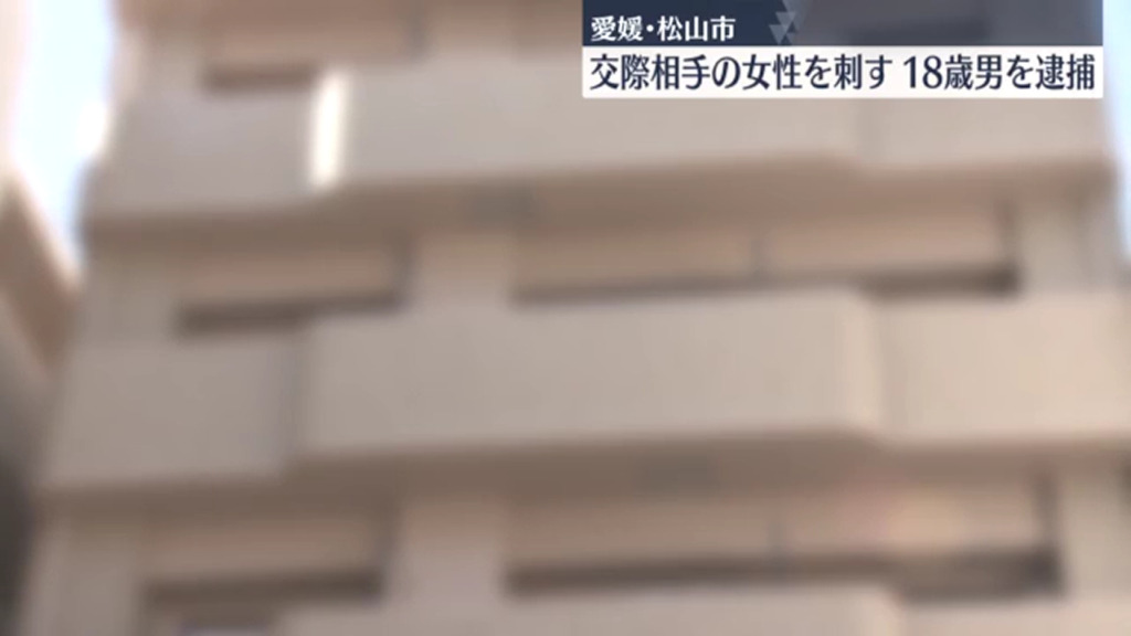 現場は松山市清水町1丁目「リエッタ清水町」