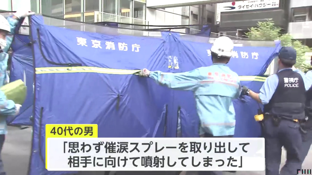 松島和之「頭にきて噴射してしまった」