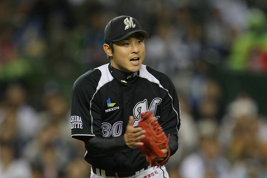伊藤義弘さんは元プロ野球選手