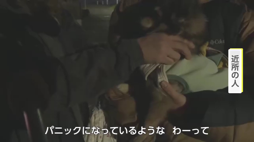 信子さんは病気の憲二さんと障害のある一郎さんの介護をしていた