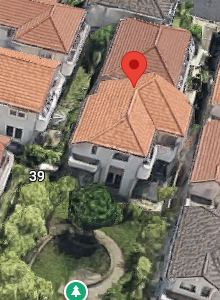 現場は武蔵野市関前3丁目の住宅