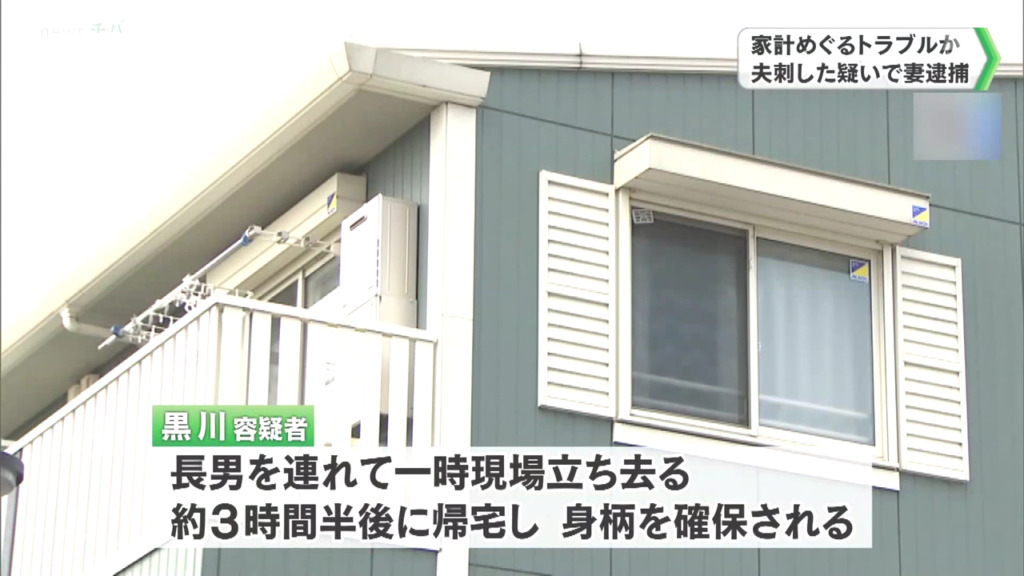 現場は千葉市中央区村田町の「ホーリーランズ」