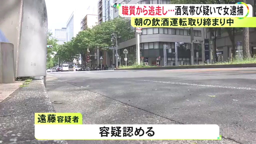 遠藤有紗は容疑を認めている