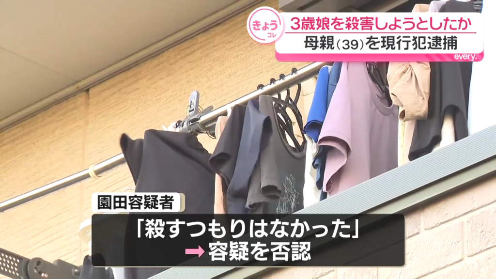 園田文恵「殺すつもりはなかった」