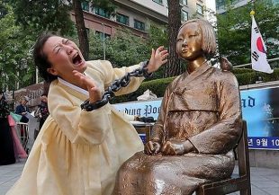 少女像問題、こう着脱せず＝大使帰国、間もなく1カ月―日韓