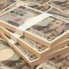 【貯金】1世帯当たりの平均貯蓄額が4年連続増加で過去最高の1820万円