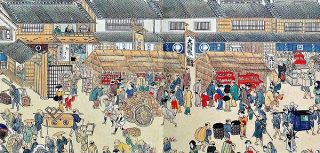 江戸時代の物価表が面白い
